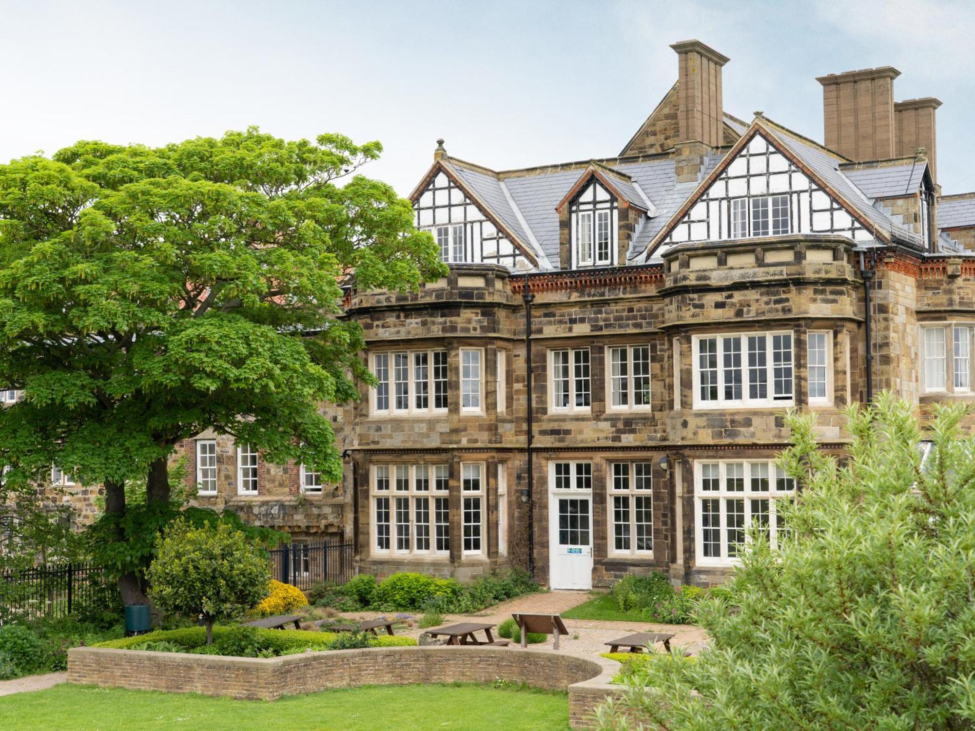 Hostel Yha Whitby Exterior foto