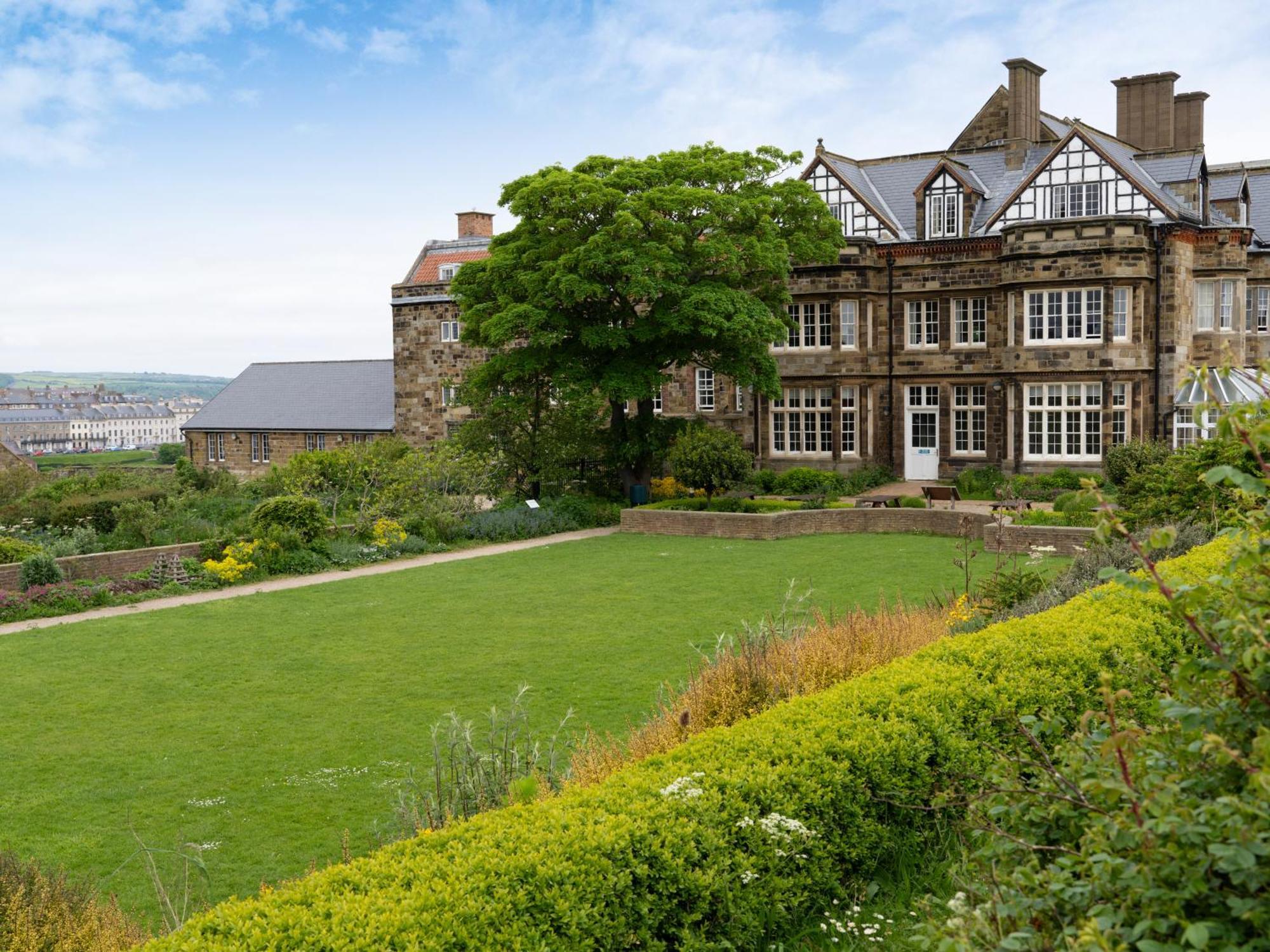 Hostel Yha Whitby Exterior foto