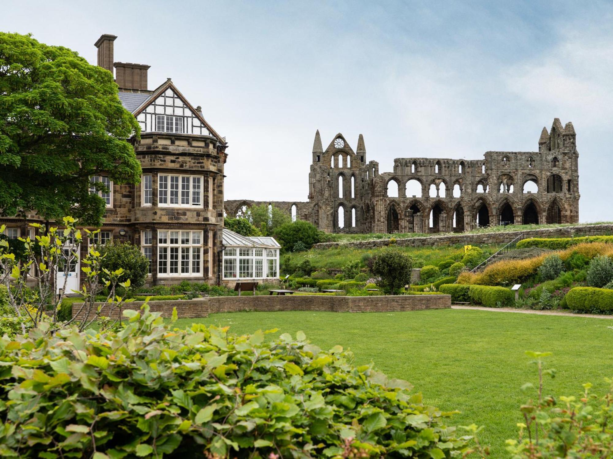 Hostel Yha Whitby Exterior foto