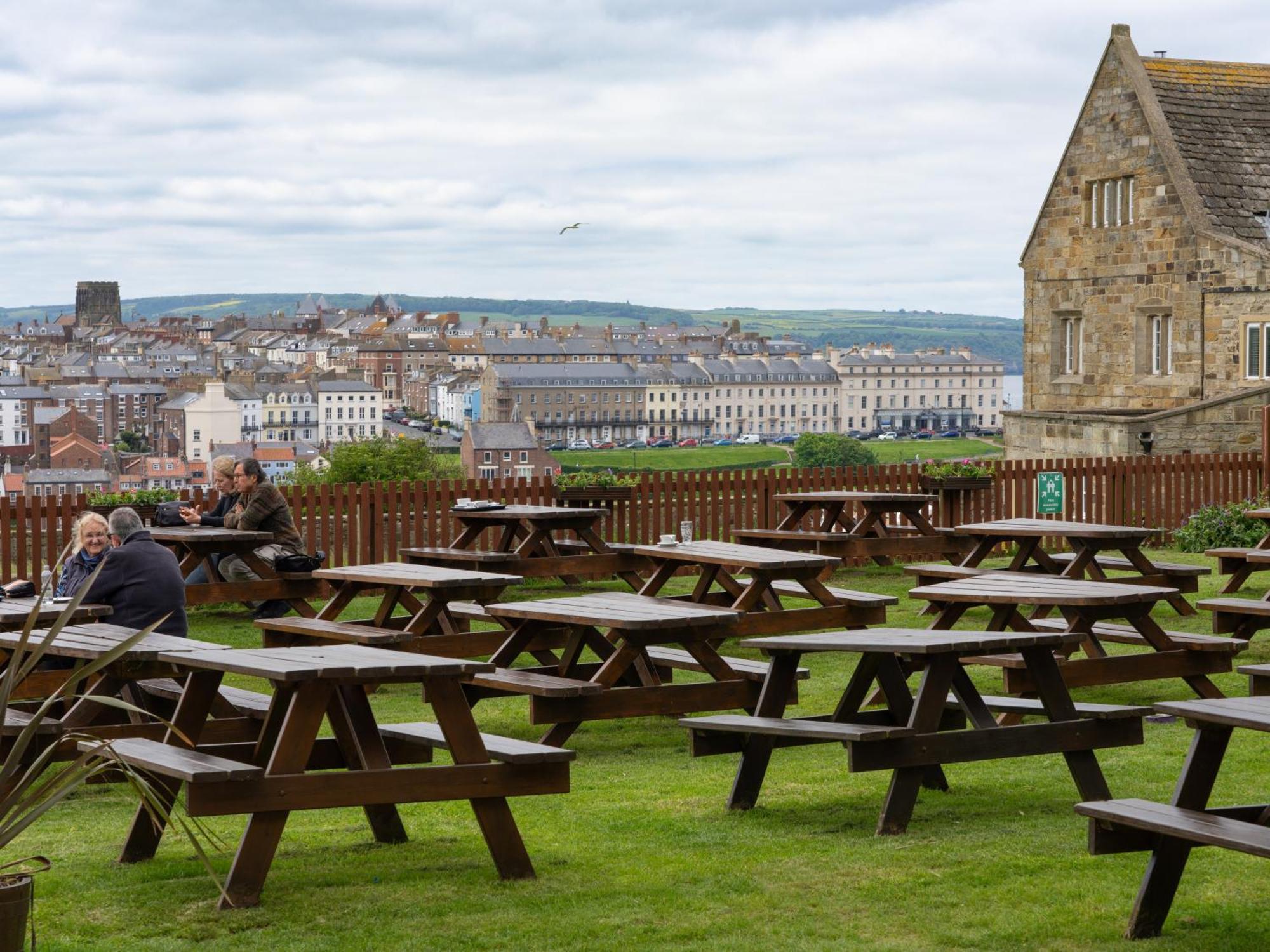 Hostel Yha Whitby Exterior foto